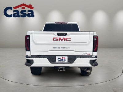 2024 GMC Sierra 2500HD AT4