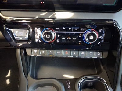 2025 GMC Sierra 2500HD AT4X