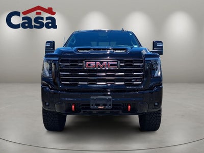 2025 GMC Sierra 2500HD AT4X