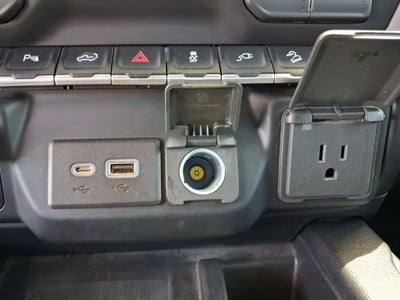 2022 GMC Sierra 1500 Limited AT4