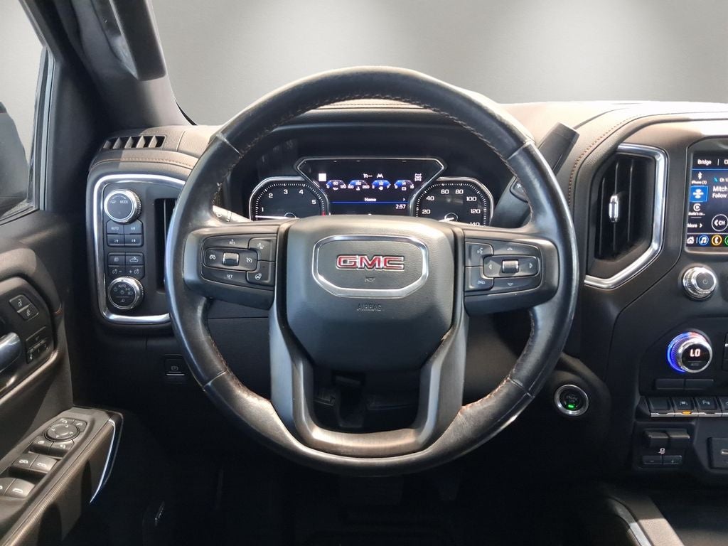 2022 GMC Sierra 1500 Limited AT4