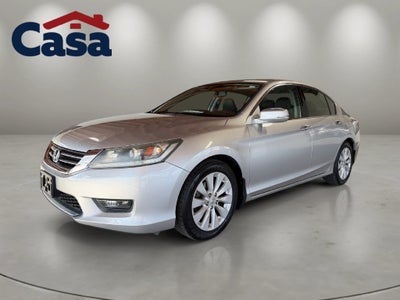 2015 Honda Accord EX-L