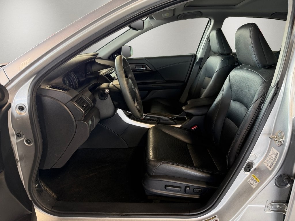 2015 Honda Accord EX-L