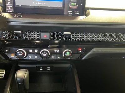 2023 Honda Accord Hybrid Sport-L