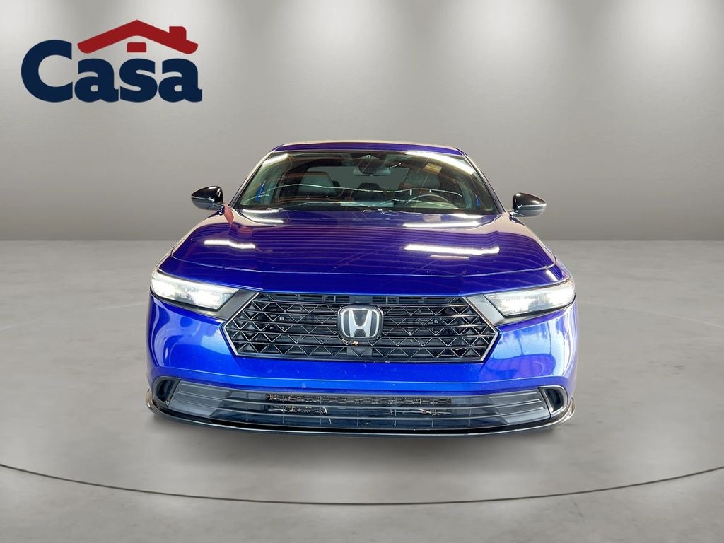 2023 Honda Accord Hybrid Sport-L