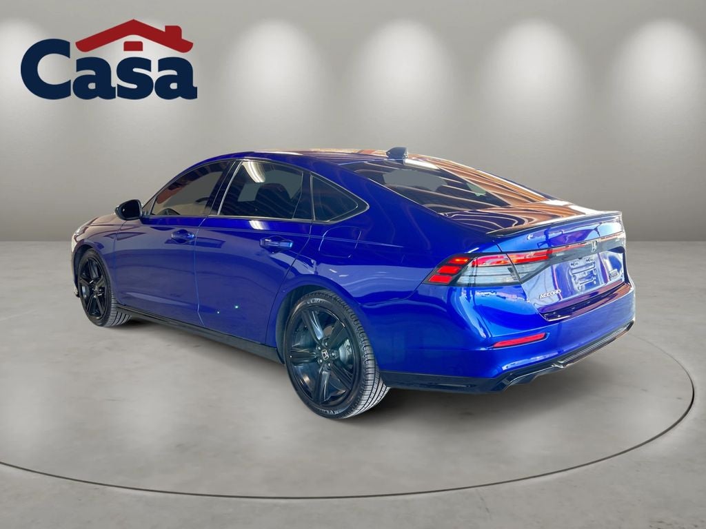 2023 Honda Accord Hybrid Sport-L