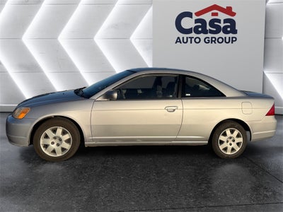 2001 Honda Civic EX