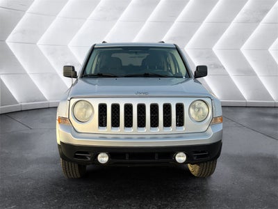 2011 Jeep Patriot Sport
