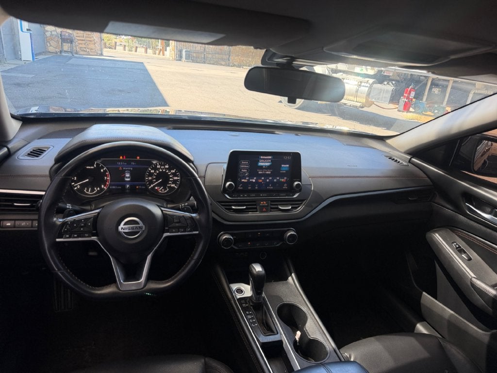 2020 Nissan Altima 2.5 SR