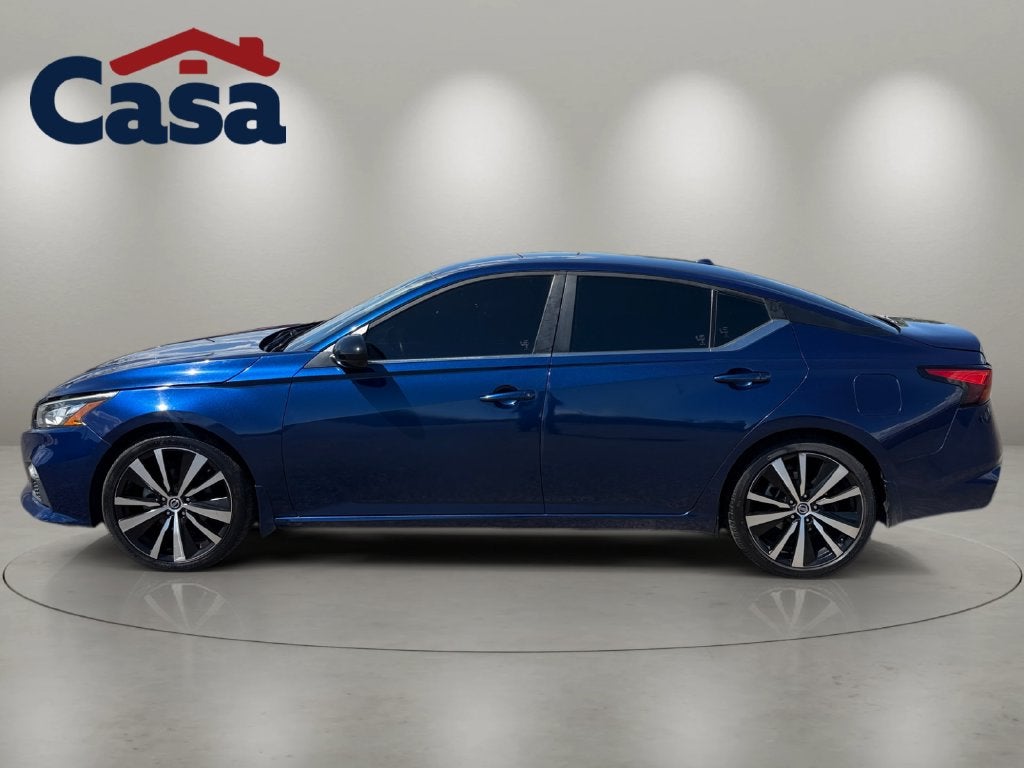 2020 Nissan Altima 2.5 SR