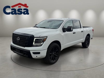 2023 Nissan Titan SV