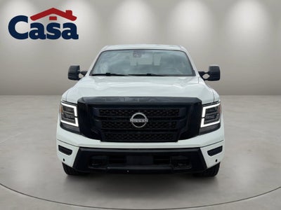2023 Nissan Titan SV