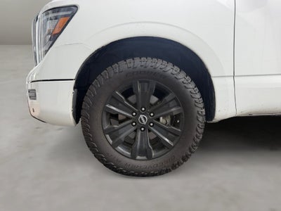 2023 Nissan Titan SV