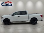 2023 Nissan Titan SV