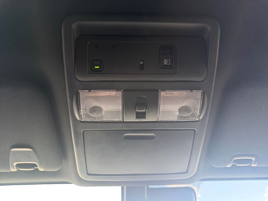 2023 Nissan Titan Platinum Reserve