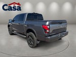 2023 Nissan Titan Platinum Reserve