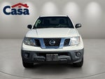 2017 Nissan Frontier S
