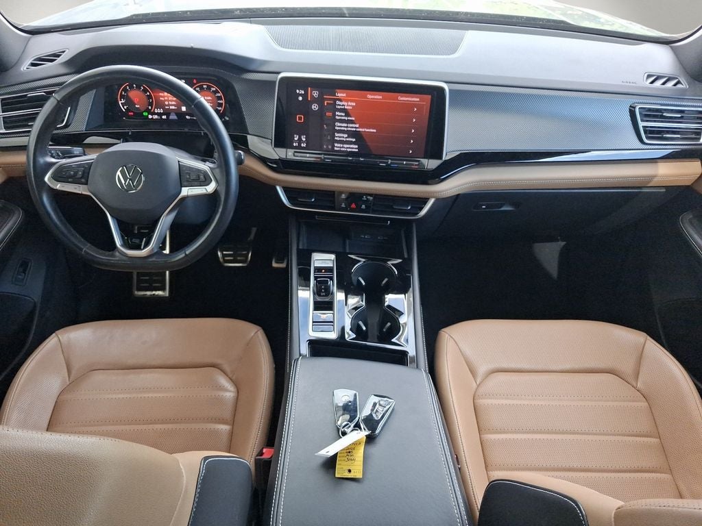 2024 Volkswagen Atlas Cross Sport 2.0T SEL R-Line