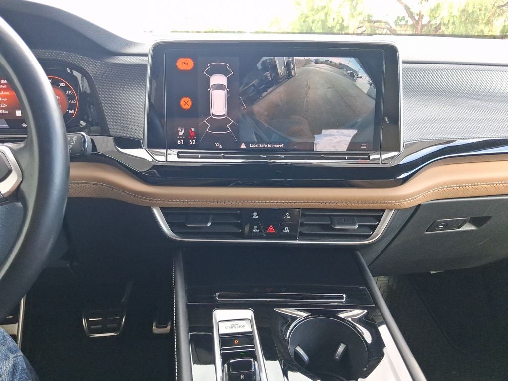 2024 Volkswagen Atlas Cross Sport 2.0T SEL R-Line