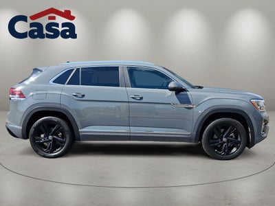 2024 Volkswagen Atlas Cross Sport 2.0T SEL R-Line