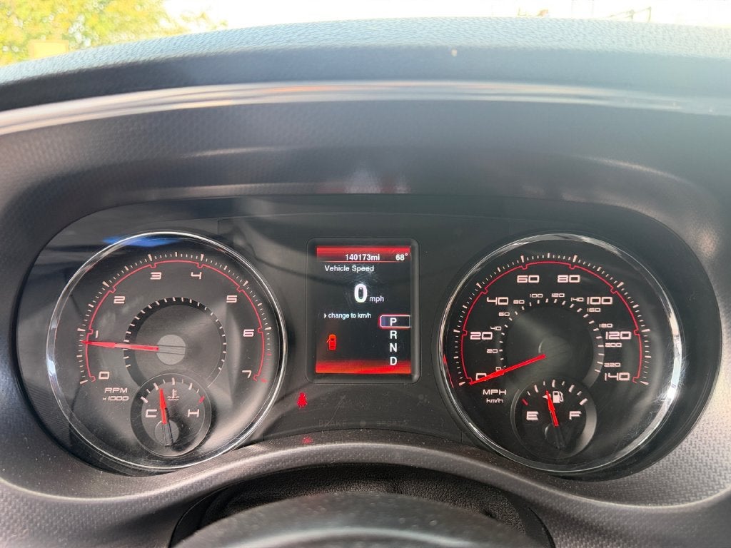 2014 Dodge Charger SE