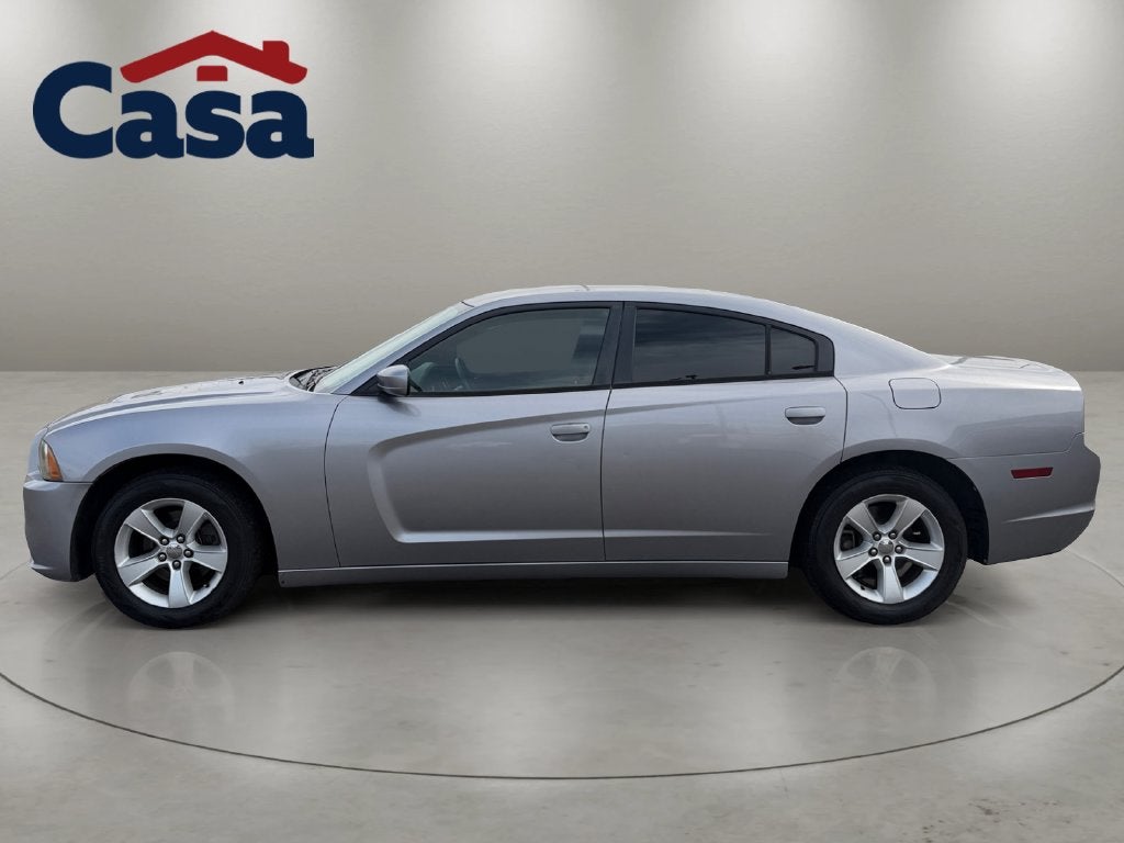 2014 Dodge Charger SE