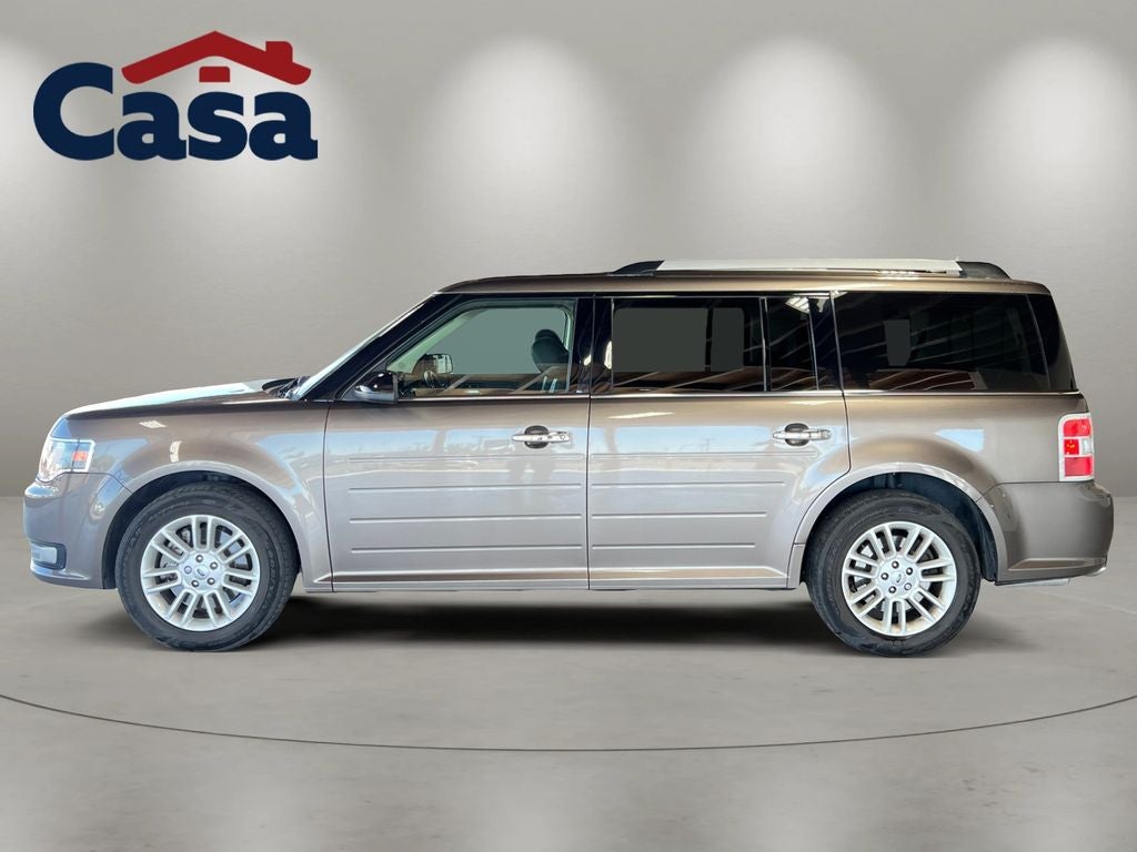 2019 Ford Flex SEL