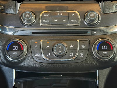 2019 Chevrolet Impala Premier