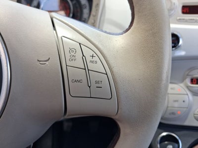 2014 FIAT 500 Lounge