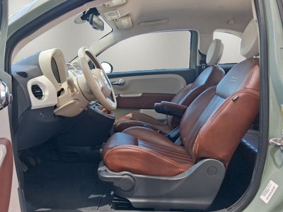 2014 FIAT 500 Lounge