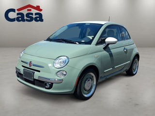 2014 FIAT 500 Lounge