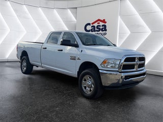 2018 RAM 3500 Tradesman