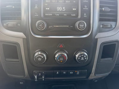 2018 RAM 3500 Tradesman