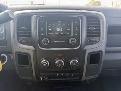 2018 RAM 3500 Tradesman