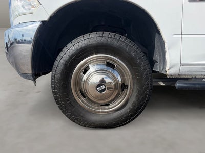 2018 RAM 3500 Tradesman