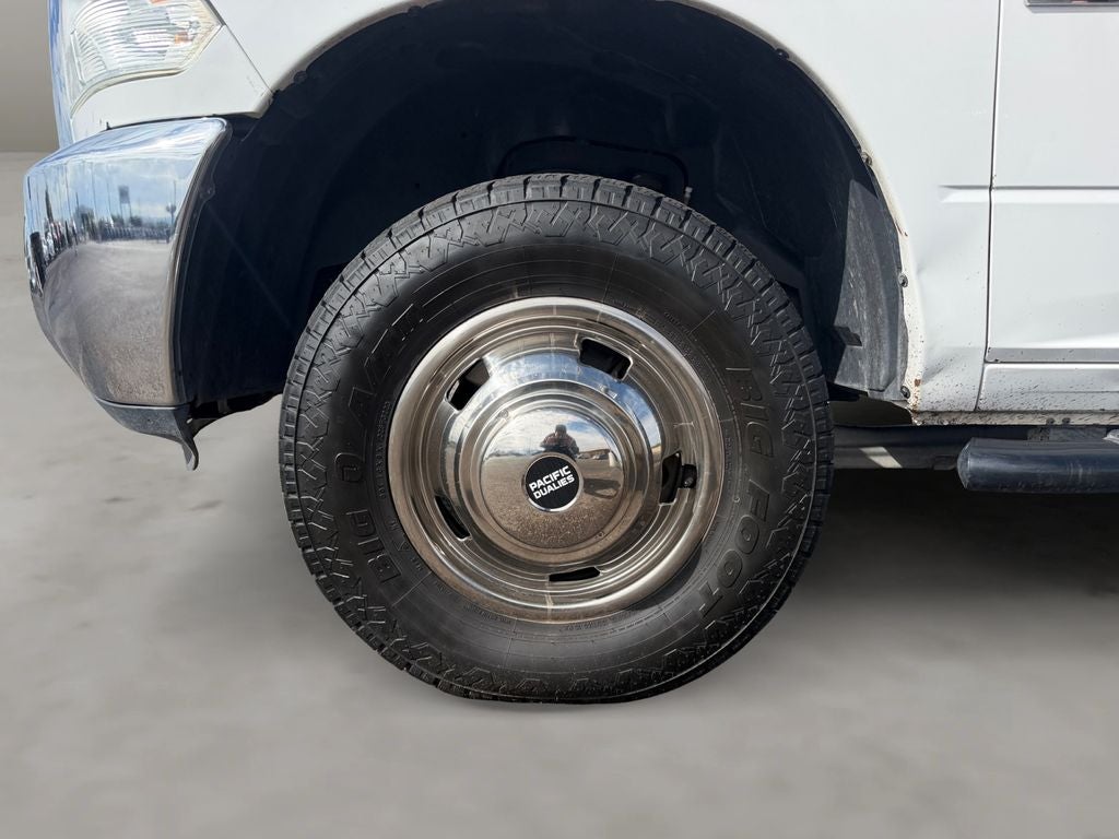 2018 RAM 3500 Tradesman