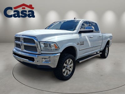 2014 RAM 2500 Laramie