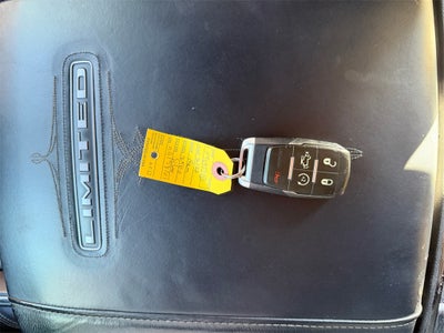 2022 RAM 2500 Limited