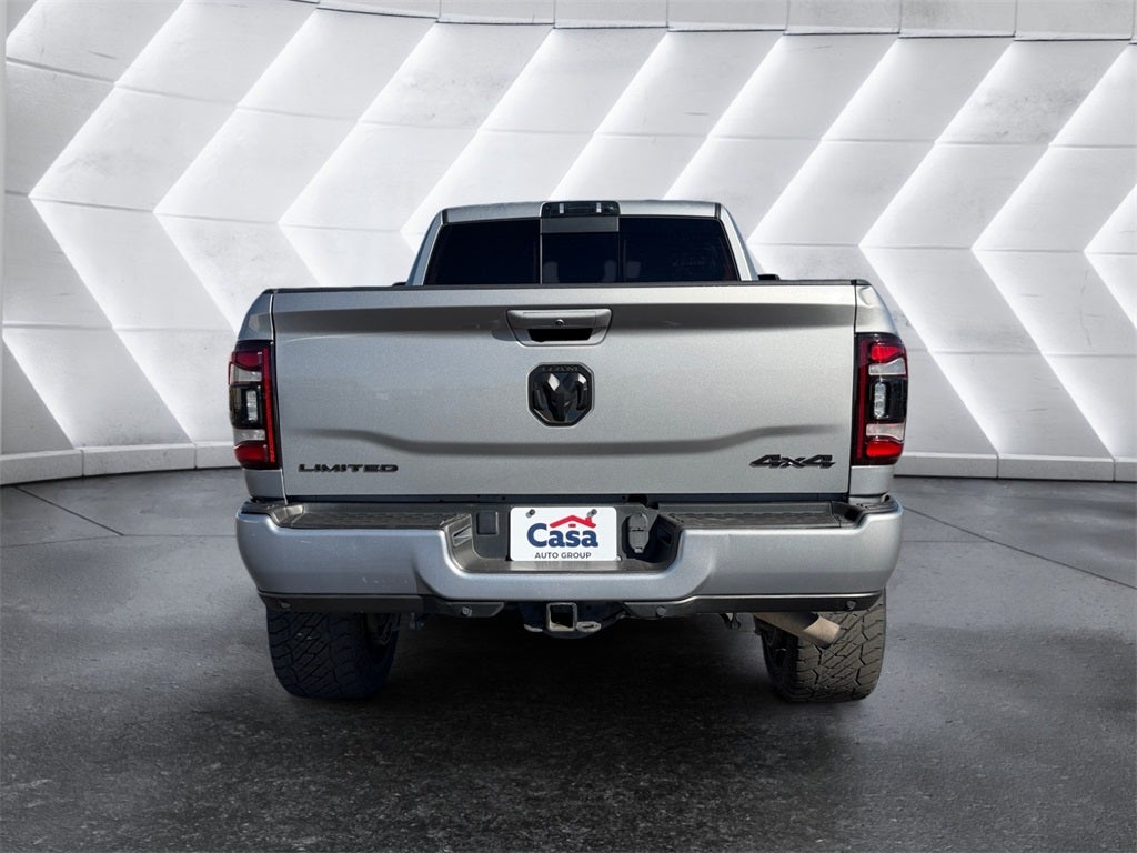 2022 RAM 2500 Limited
