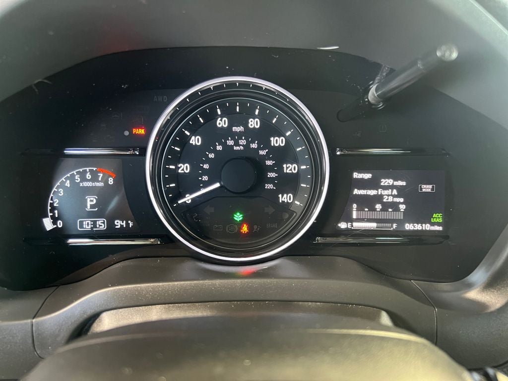 2021 Honda HR-V EX