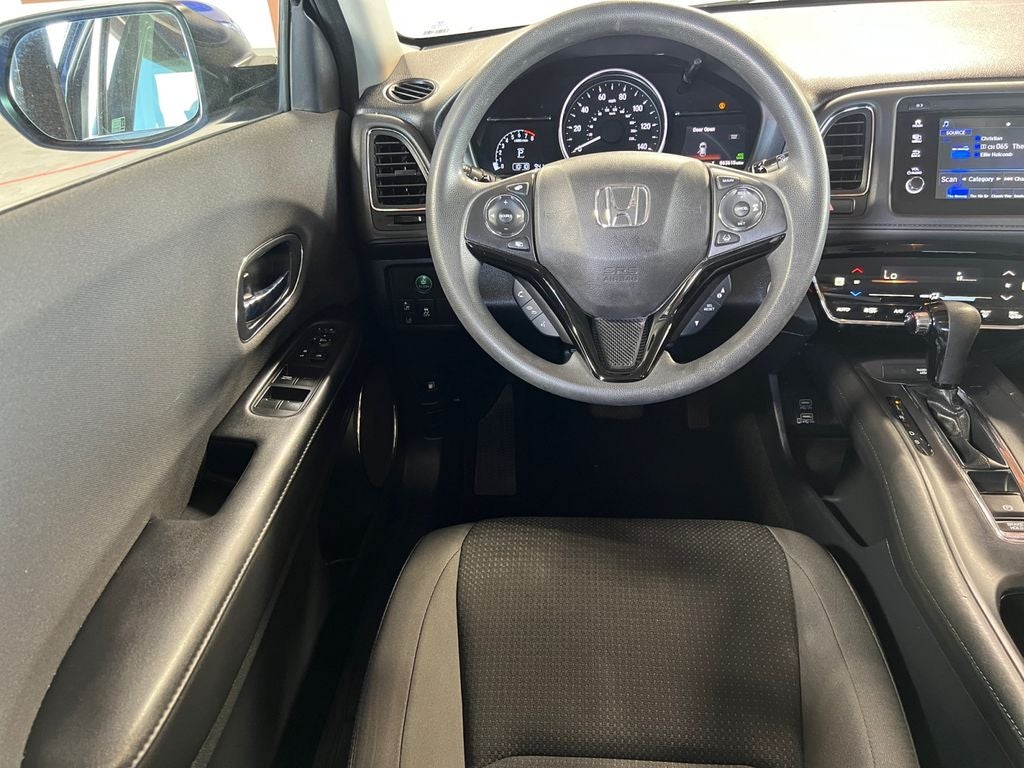 2021 Honda HR-V EX