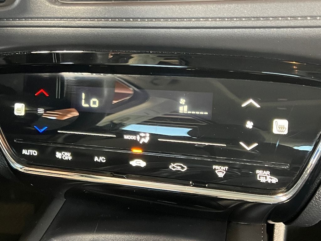 2021 Honda HR-V EX