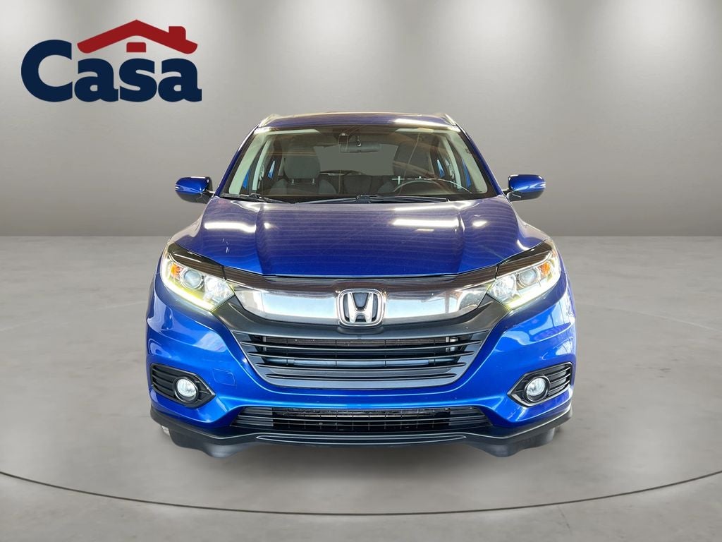 2021 Honda HR-V EX