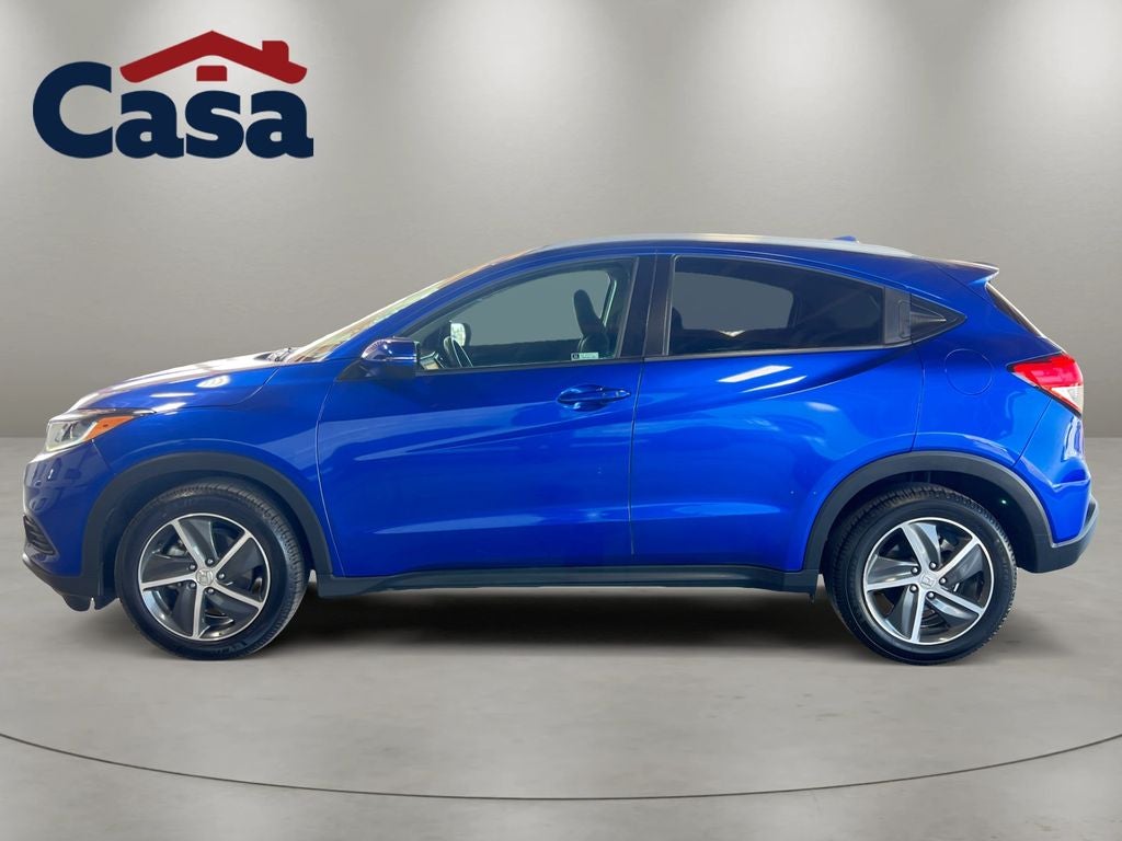 2021 Honda HR-V EX