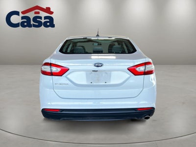 2016 Ford Fusion S