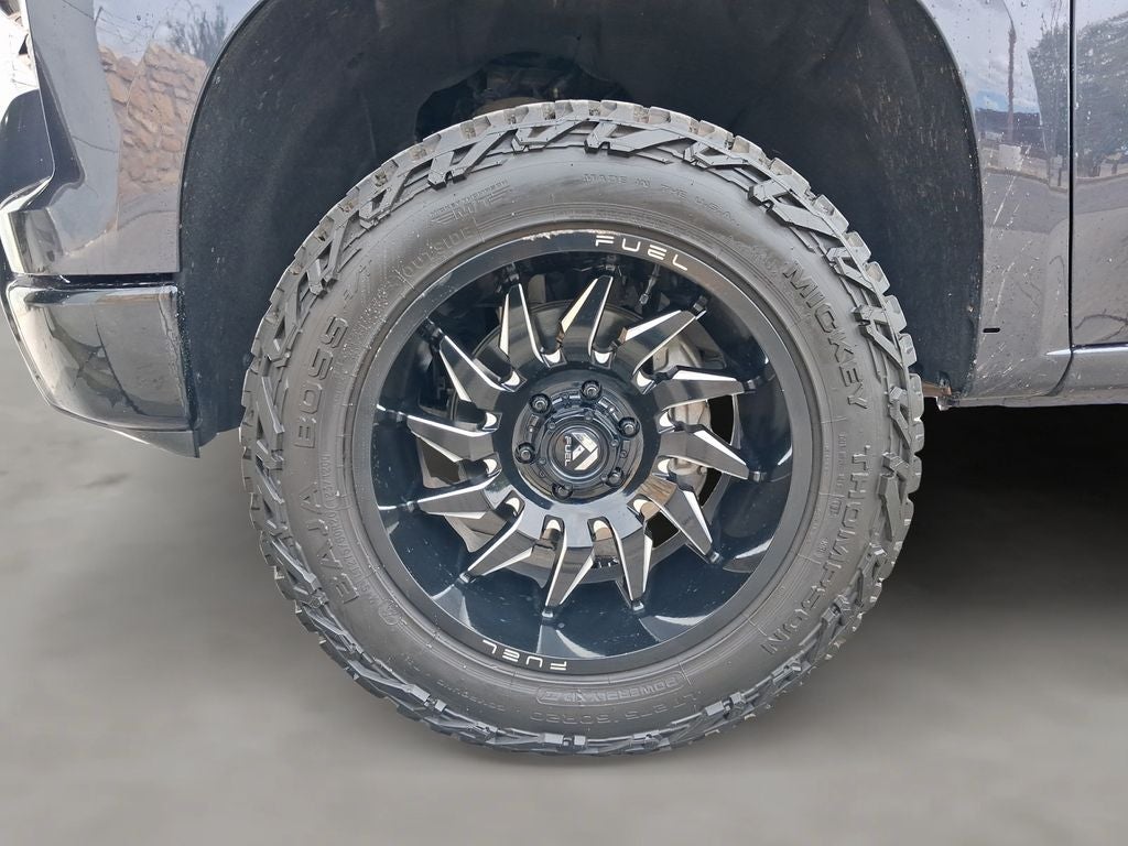 2023 Chevrolet Silverado 1500 LT Trail Boss