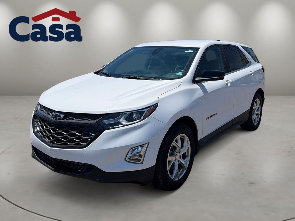 2021 Chevrolet Equinox LT
