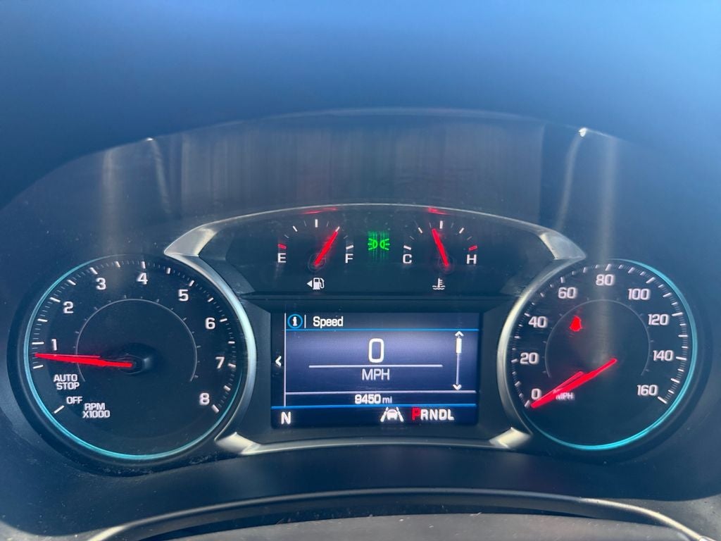 2021 Chevrolet Equinox LT