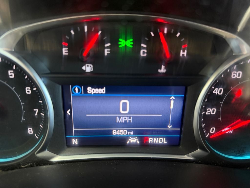 2021 Chevrolet Equinox LT