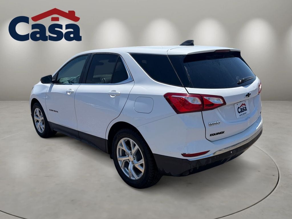 2021 Chevrolet Equinox LT